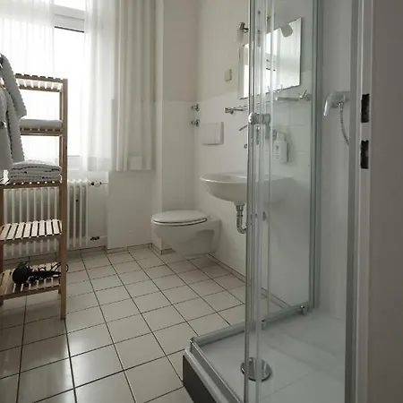 Pensjonat Burgfeld 3*