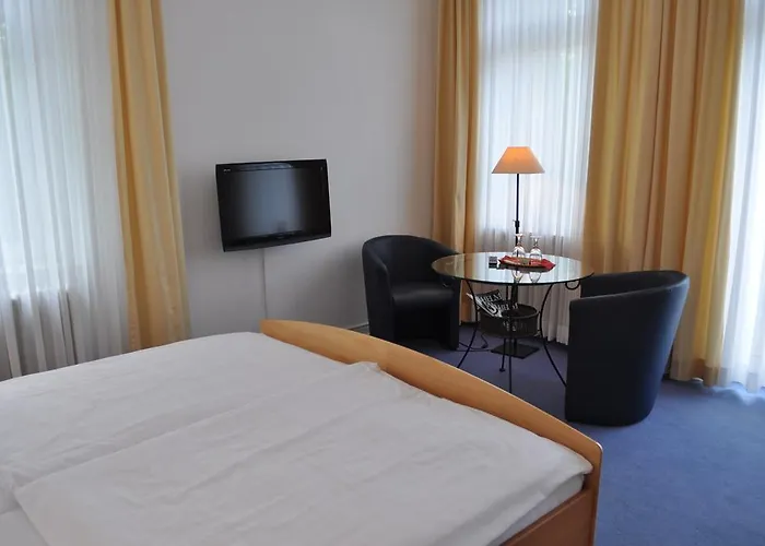 Burgfeld Guest house 3*