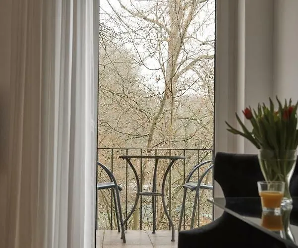 Burgfeld Guest house