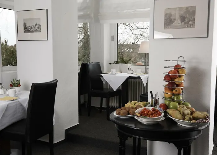 Burgfeld Guest house Kassel