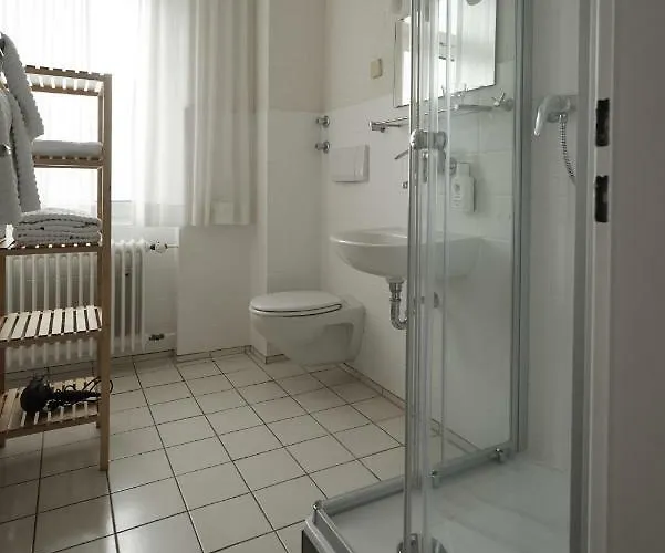 Guest house Burgfeld 3*